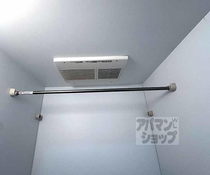 【フラッティ今出川天神】間取