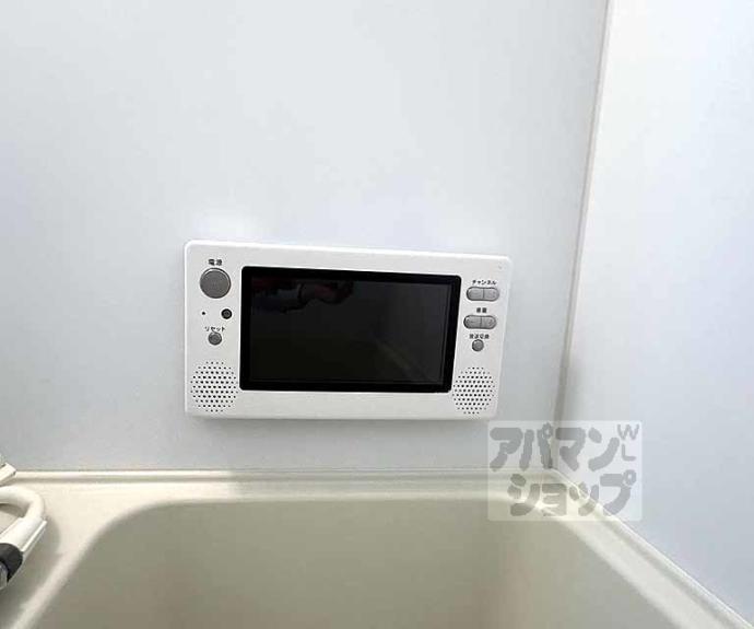 【フラッティ今出川天神】間取