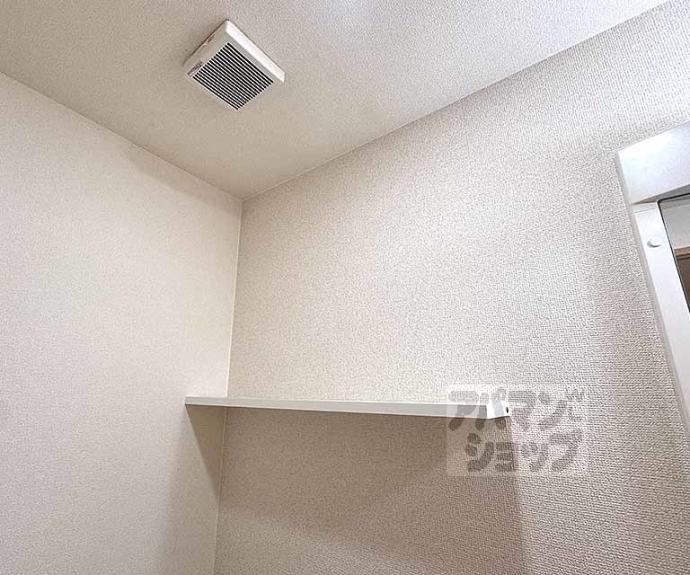 【フラッティ今出川天神】間取