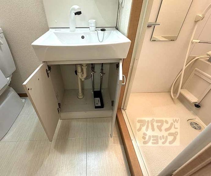 【フラッティ今出川天神】間取