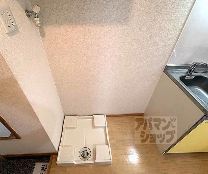 【フラッティ今出川天神】間取