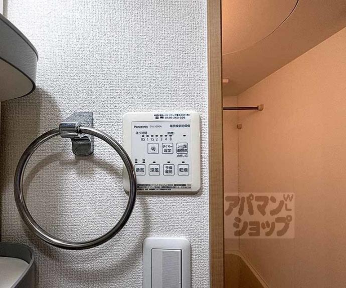 【フラッティ今出川天神】間取