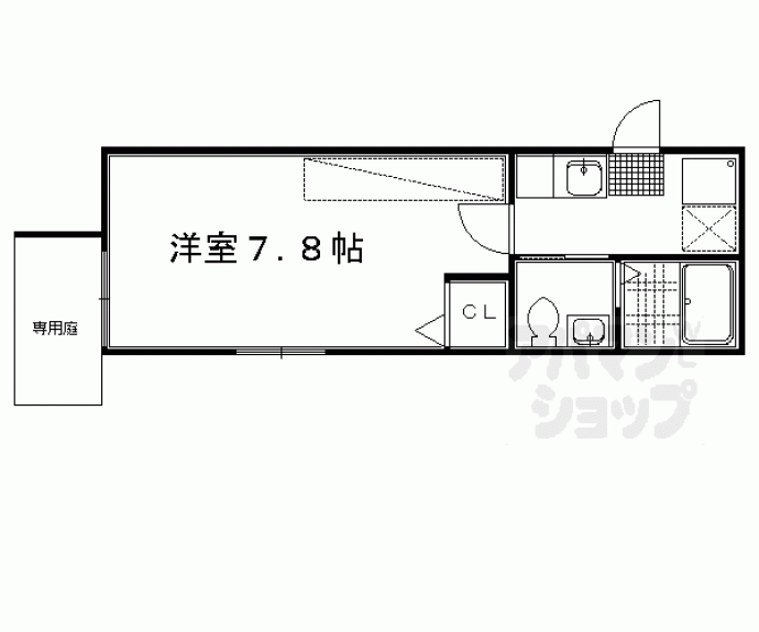 【ブライトハイムＤ棟】間取