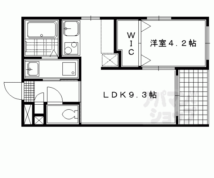 【Ｄｏ・Ｄｒｅａｍ栄町】間取