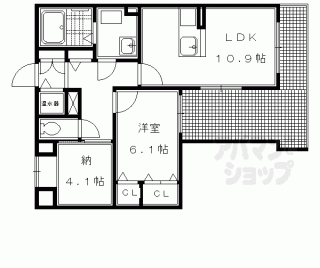 【シルクメゾン弾正町】