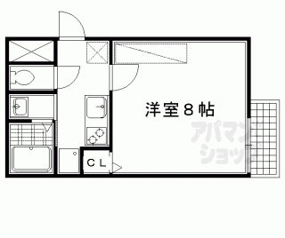 【アークリード千本今出川】