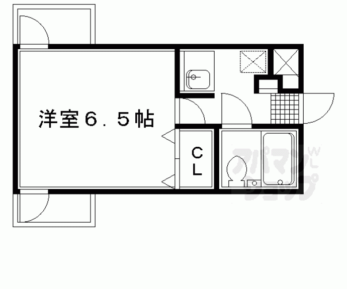 【エイムニ番町】間取