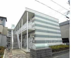 レオパレス堀川：間取図