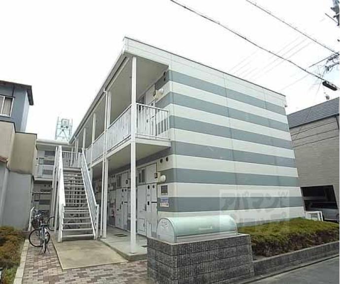 【レオパレス堀川】間取