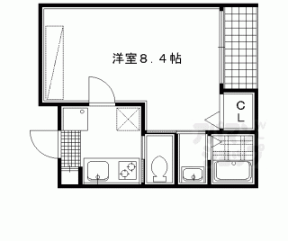 【アークリード堀川今出川】