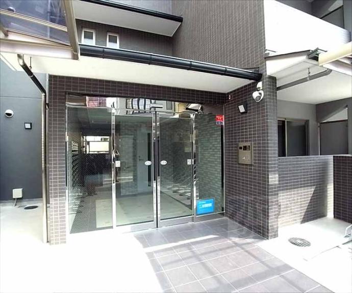 【プリモベント円町】間取