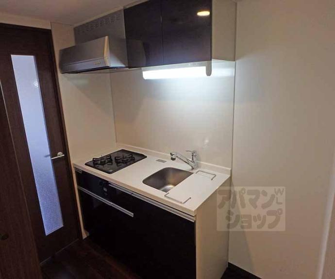 【ベラジオ西陣聚楽】間取