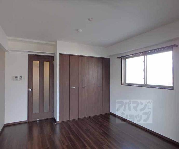 【ベラジオ西陣聚楽】間取