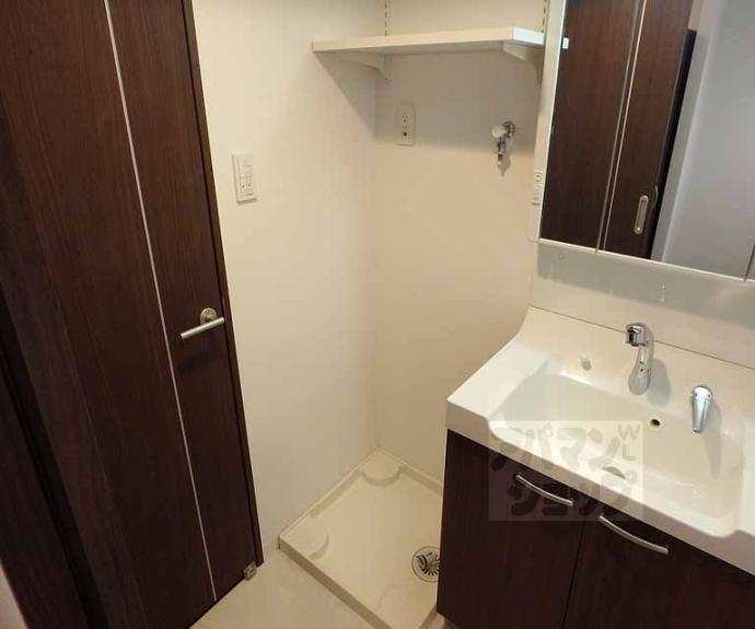 【ベラジオ西陣聚楽】間取