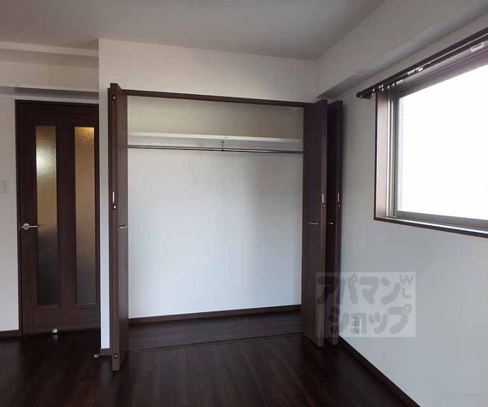 【ベラジオ西陣聚楽】間取