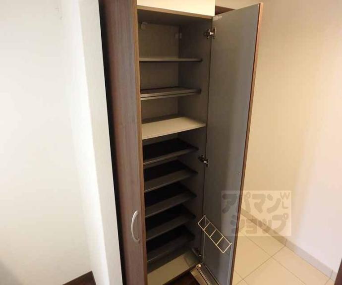 【ベラジオ西陣聚楽】間取