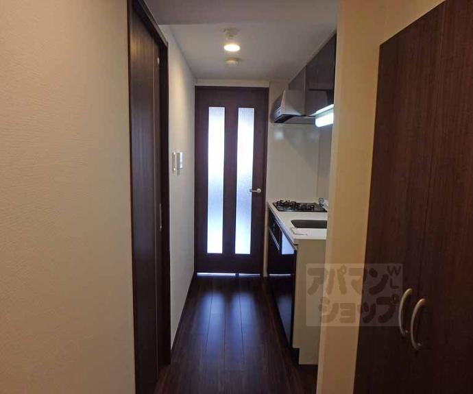 【ベラジオ西陣聚楽】間取