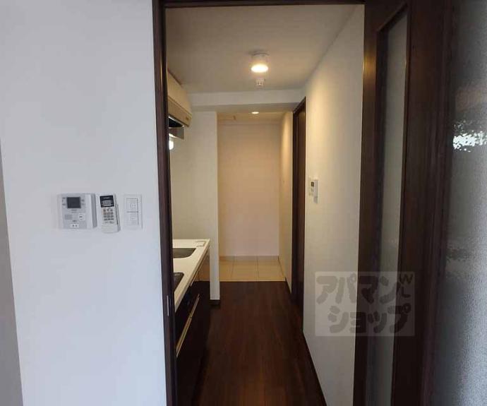 【ベラジオ西陣聚楽】間取