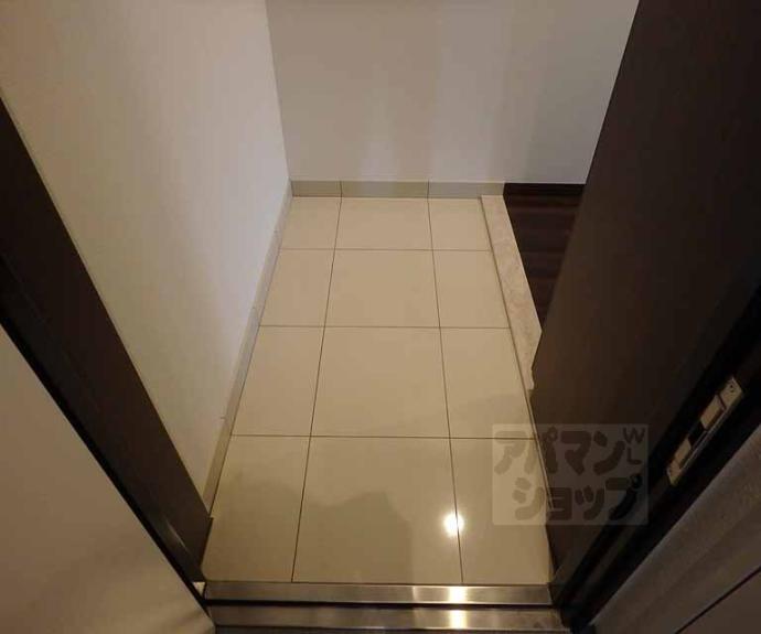 【ベラジオ西陣聚楽】間取