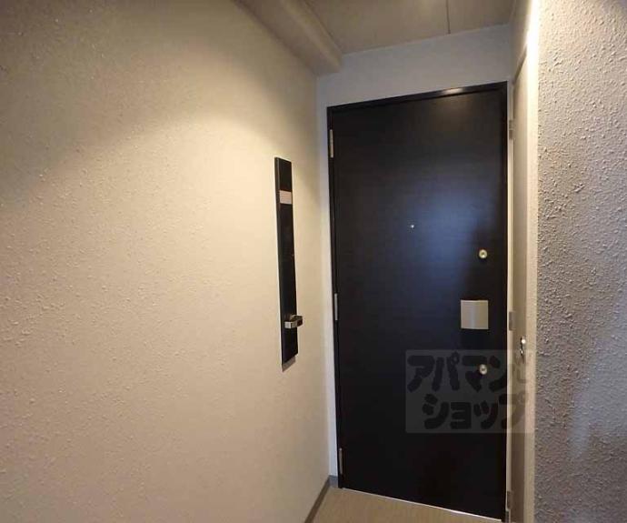 【ベラジオ西陣聚楽】間取