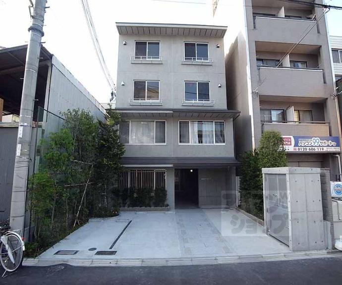 【Optima御所西藪之内町】間取