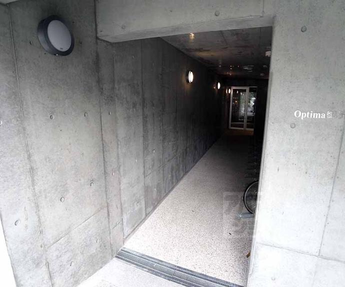 【Optima御所西藪之内町】間取