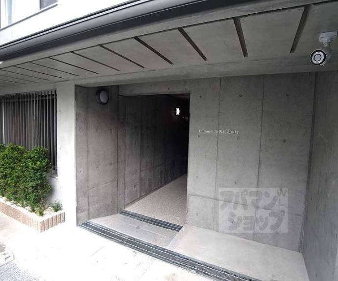 【Optima御所西藪之内町】間取