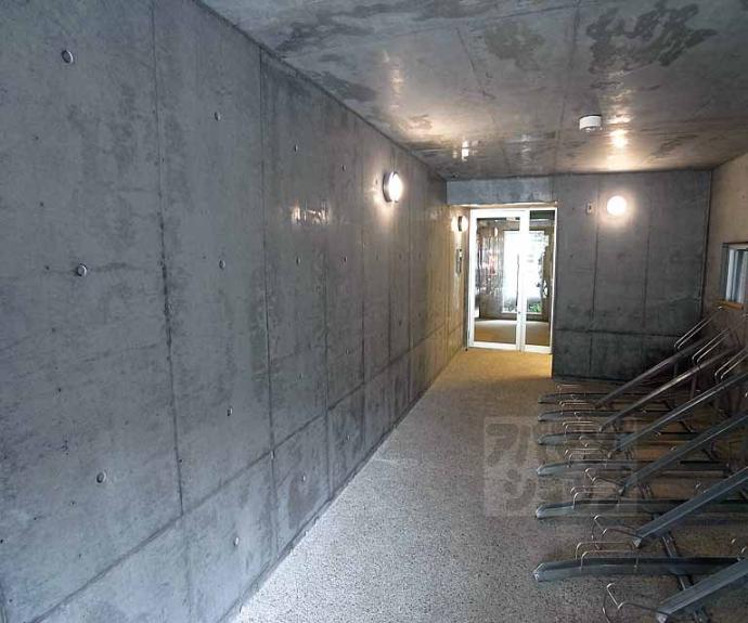 【Optima御所西藪之内町】間取