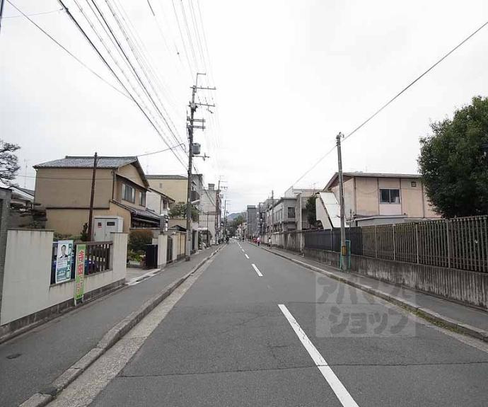 【Optima御所西藪之内町】間取