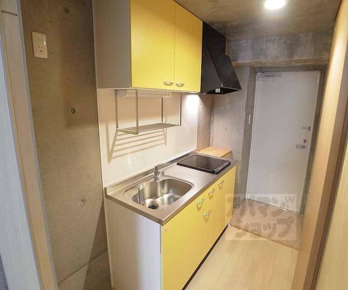 【Optima御所西藪之内町】間取