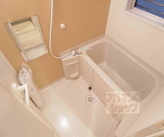 【Optima御所西藪之内町】間取