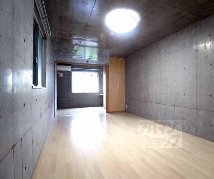 【Optima御所西藪之内町】間取