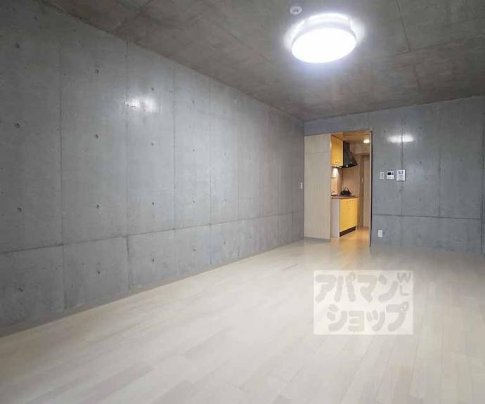 【Optima御所西藪之内町】間取