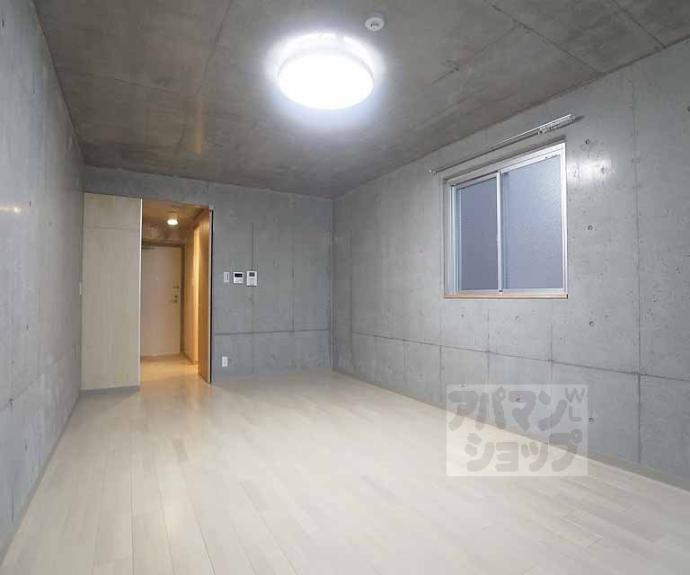 【Optima御所西藪之内町】間取