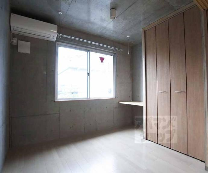 【Optima御所西藪之内町】間取