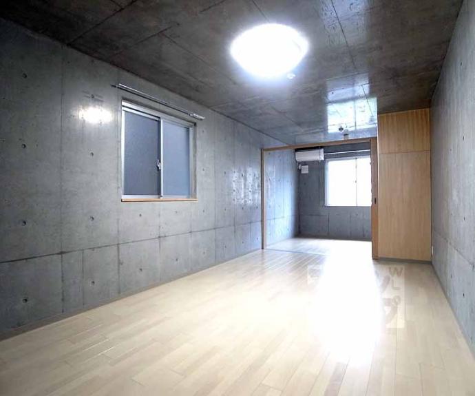 【Optima御所西藪之内町】間取