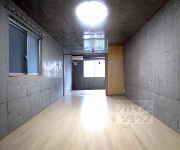 【Optima御所西藪之内町】間取