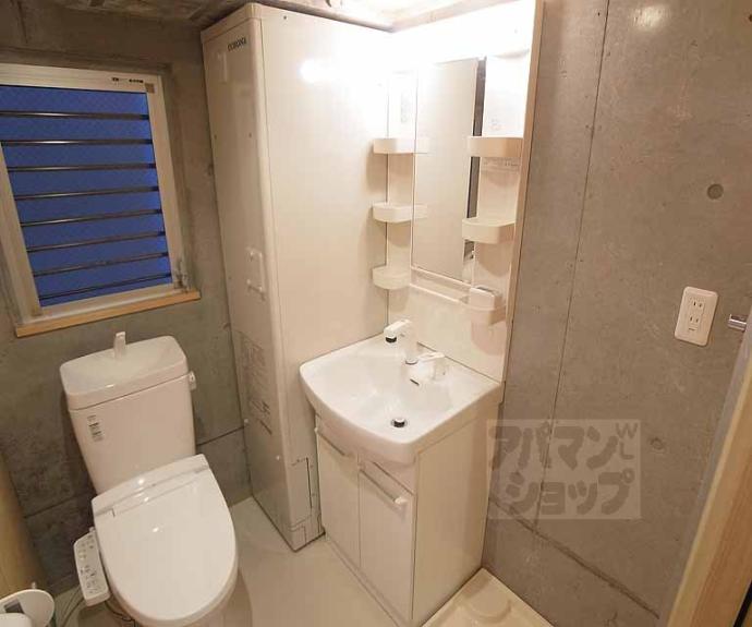 【Optima御所西藪之内町】間取