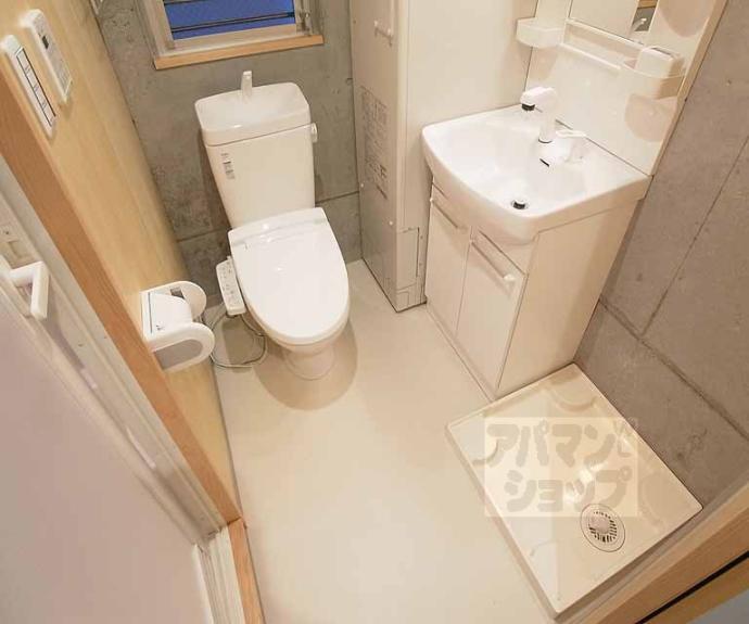 【Optima御所西藪之内町】間取