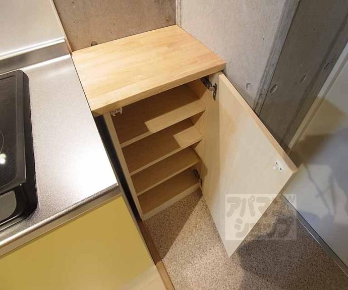 【Optima御所西藪之内町】間取