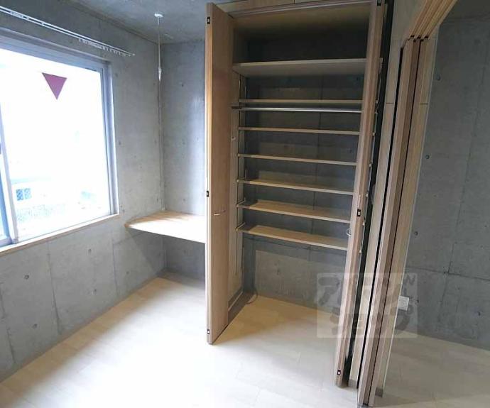 【Optima御所西藪之内町】間取