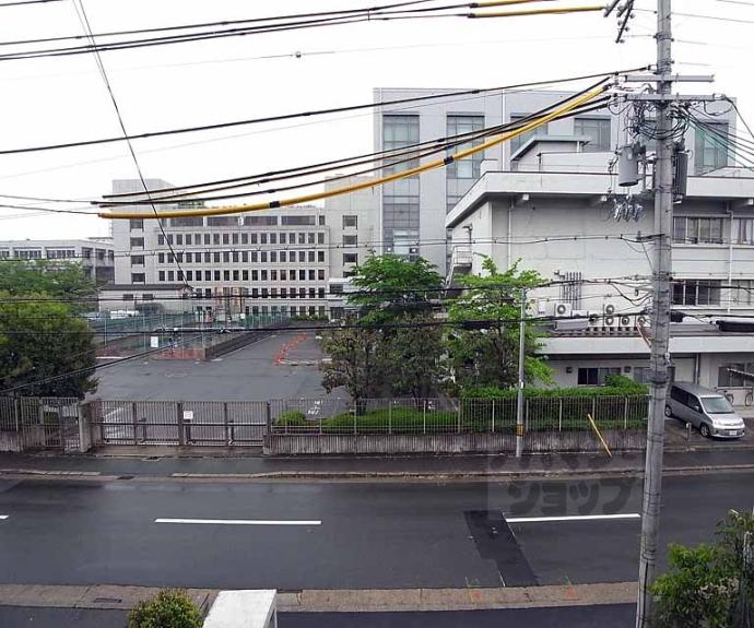 【Optima御所西藪之内町】間取