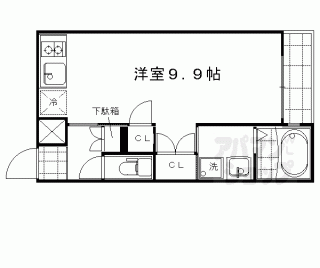 【アクアプレイス京都西陣】