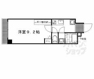 【フラッティ千本今出川】