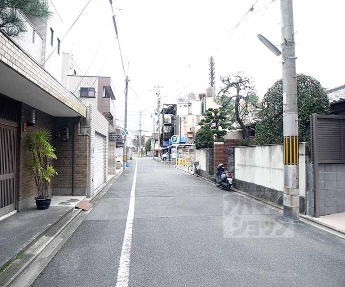 【エスパス白梅町】間取