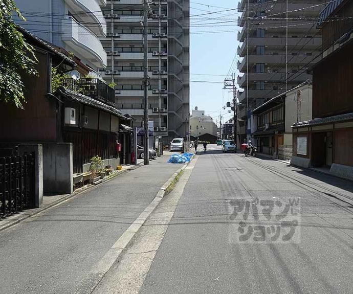 【ベラジオ堀川今出川】間取