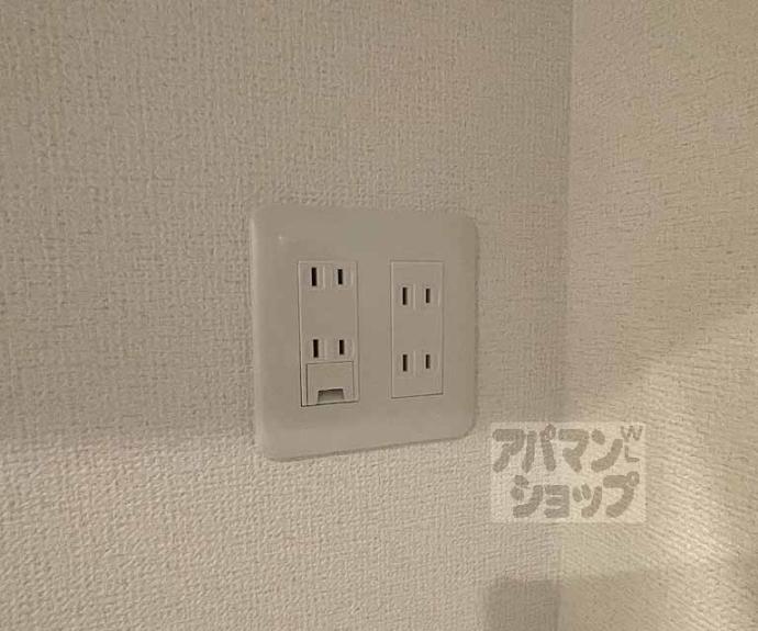 【ＡＹメゾン中立売】間取