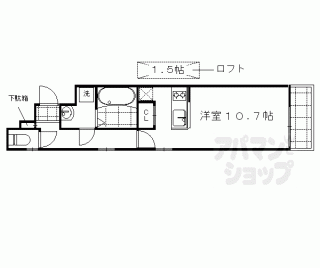 【グラティア御所北】