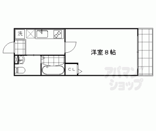 【サントス千本今出川】