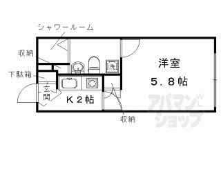 【グレースアレイ西院】